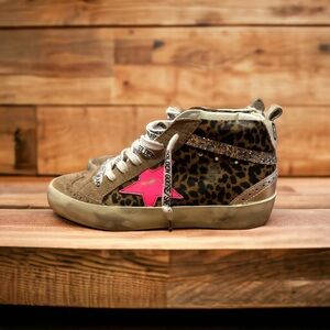 Golden Goose Mid Star Size 6